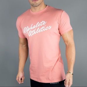 Alphalete Clay Signature Size S NWT